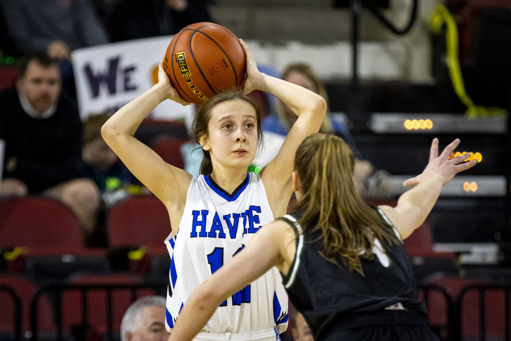 Havre vs. Billings Central
